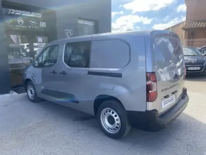 Photo 21 Peugeot Partner III XL CU maj Dies 130ch Auto Cab Approf rep