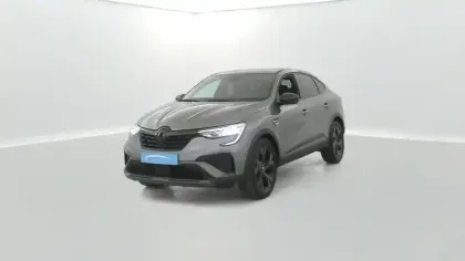 Photo Renault Arkana E-tech Engineered