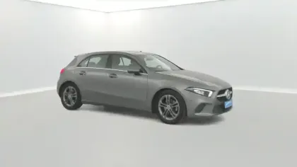 Photo 6 Mercedes Classe A 180 d 7G-DCT Style Line 5p