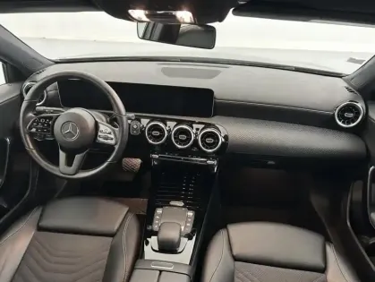 Photo 25 Mercedes Classe A 180 d 7G-DCT Style Line 5p