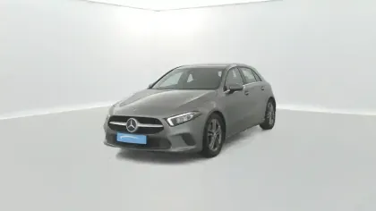 Photo Mercedes Classe A Style Line