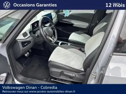 Photo 22 Volkswagen ID.3  58 kWh - 204ch Pro Performance Active