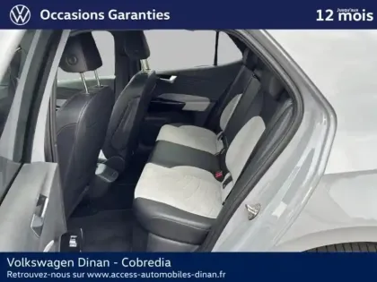 Photo 23 Volkswagen ID.3  58 kWh - 204ch Pro Performance Active