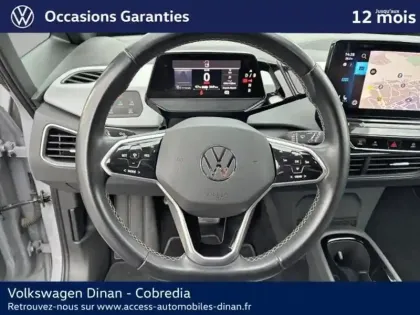 Photo 27 Volkswagen ID.3  58 kWh - 204ch Pro Performance Active