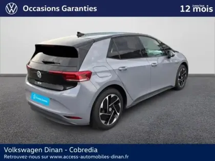 Photo 19 Volkswagen ID.3  58 kWh - 204ch Pro Performance Active