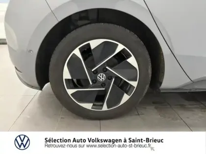 Photo 10 Volkswagen Id.3  58 kWh - 204ch Pro Performance Active