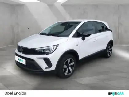 Photo Opel Crossland Edition