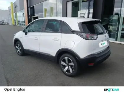 Photo 20 Opel Crossland  1.2 83ch Edition