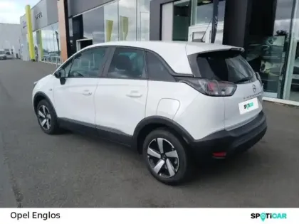 Photo 6 Opel Crossland  1.2 83ch Edition