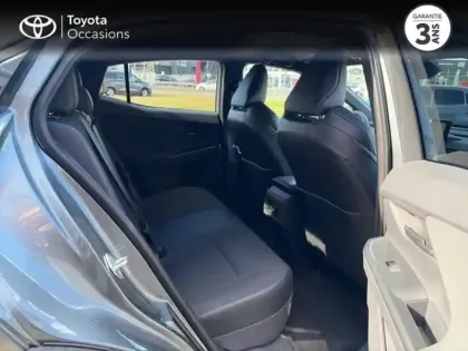 Photo 6 Toyota C-HR + 224ch 77kWh Design Grande Autonomie NG25