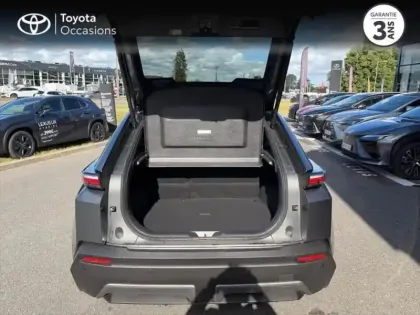 Photo 9 Toyota C-HR + 224ch 77kWh Design Grande Autonomie NG25