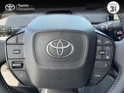 Photo 12 Toyota C-HR + 224ch 77kWh Design Grande Autonomie NG25