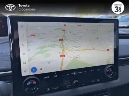 Photo 14 Toyota C-HR + 224ch 77kWh Design Grande Autonomie NG25