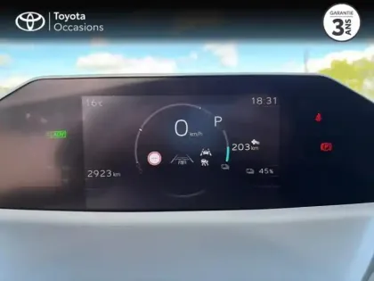 Photo 13 Toyota C-HR + 224ch 77kWh Design Grande Autonomie NG25