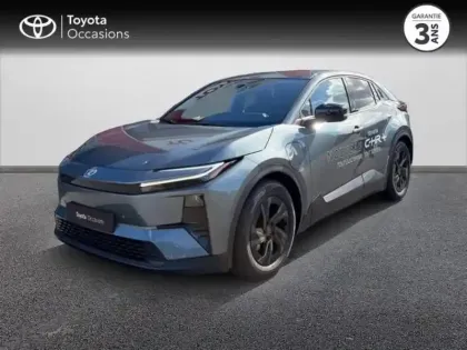 Photo Toyota C-hr Design