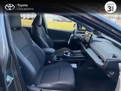Photo 5 Toyota C-HR + 224ch 77kWh Design Grande Autonomie NG25