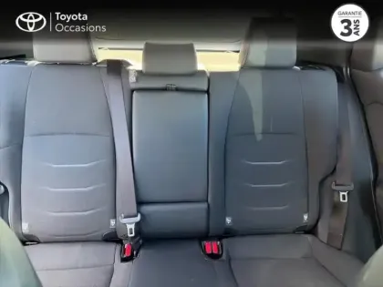 Photo 11 Toyota C-HR + 224ch 77kWh Design Grande Autonomie NG25