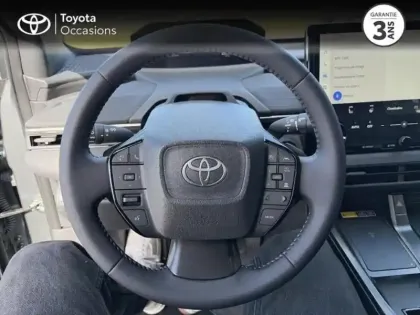 Photo 8 Toyota C-HR + 224ch 77kWh Design Grande Autonomie NG25