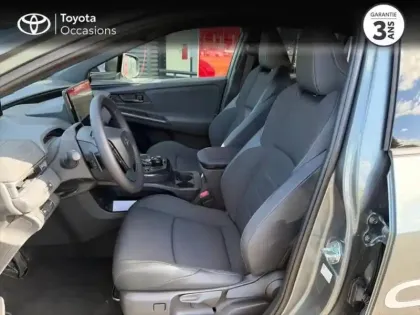 Photo 10 Toyota C-HR + 224ch 77kWh Design Grande Autonomie NG25