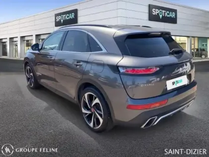 Photo 6 DS DS 7  Crossback E-TENSE 225ch Rivoli