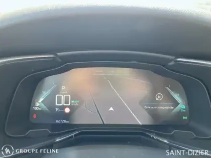 Photo 14 DS DS 7  Crossback E-TENSE 225ch Rivoli