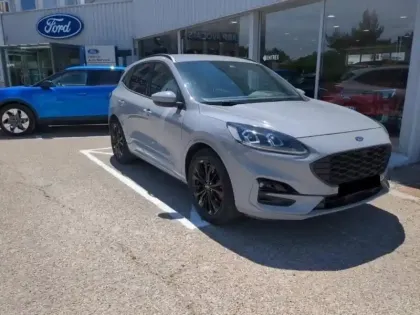 Photo Ford Kuga Graphite Tech Edit