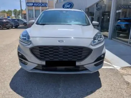 Photo 5 Ford Kuga  2.5 Duratec 190ch FHEV E85 Graphite Tech Edition BVA