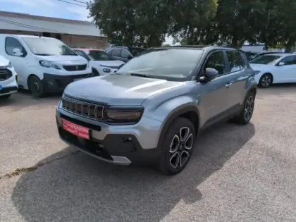 Photo Jeep Avenger Summit