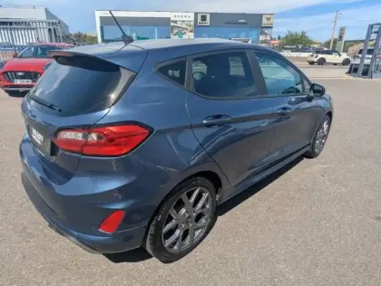 Photo 7 Ford Fiesta  1.0 Flexifuel 95ch ST-Line 5p