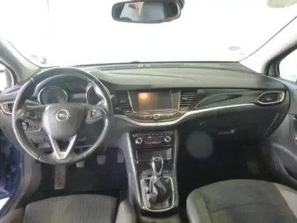 Photo 13 Opel Astra  1.2 Turbo 110ch Elegance Business 6cv