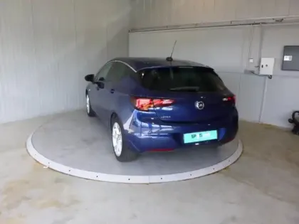 Photo 6 Opel Astra  1.2 Turbo 110ch Elegance Business 6cv