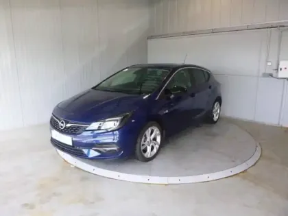 Photo Opel Astra Elegance Business