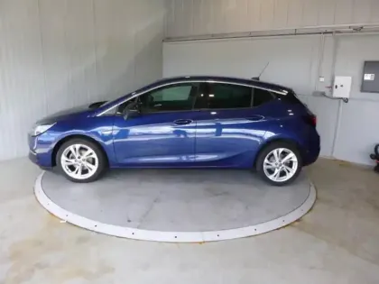 Photo 7 Opel Astra  1.2 Turbo 110ch Elegance Business 6cv