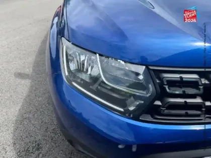 Photo 12 Dacia Duster  1.5 Blue dCi 115ch Confort 4x2 E6U