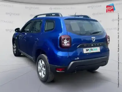 Photo 7 Dacia Duster  1.5 Blue dCi 115ch Confort 4x2 E6U