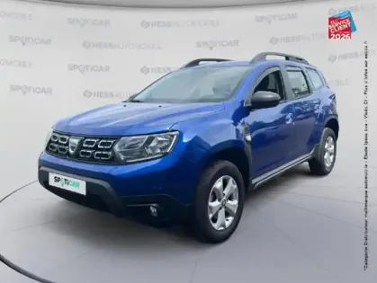 Photo Dacia Duster Confort