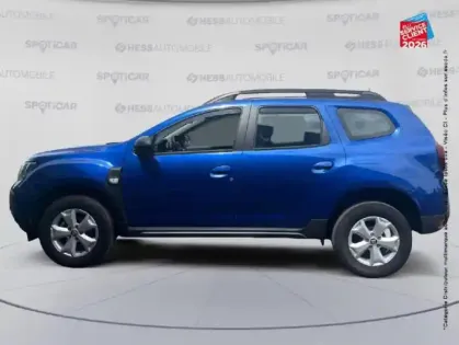 Photo 8 Dacia Duster  1.5 Blue dCi 115ch Confort 4x2 E6U