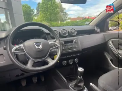 Photo 14 Dacia Duster  1.5 Blue dCi 115ch Confort 4x2 E6U