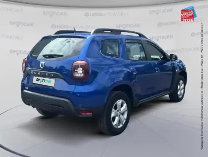 Photo 5 Dacia Duster  1.5 Blue dCi 115ch Confort 4x2 E6U