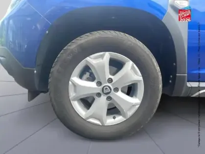 Photo 9 Dacia Duster  1.5 Blue dCi 115ch Confort 4x2 E6U