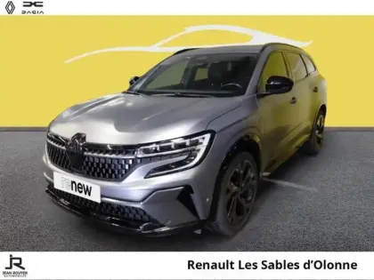 Photo Renault Espace Esprit Alpine