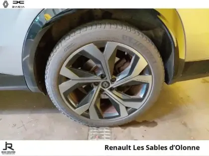 Photo 7 Renault Espace  1.2 E-Tech full hybrid 200ch esprit Alpine