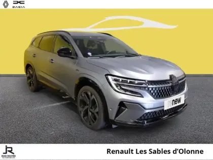 Photo 16 Renault Espace  1.2 E-Tech full hybrid 200ch esprit Alpine