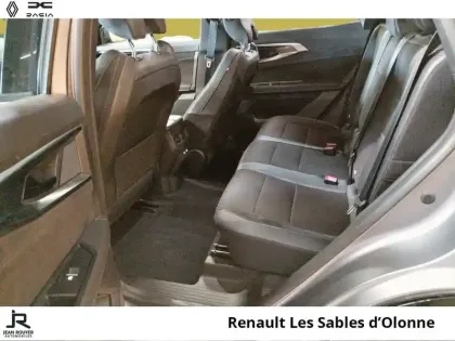 Photo 18 Renault Espace  1.2 E-Tech full hybrid 200ch esprit Alpine