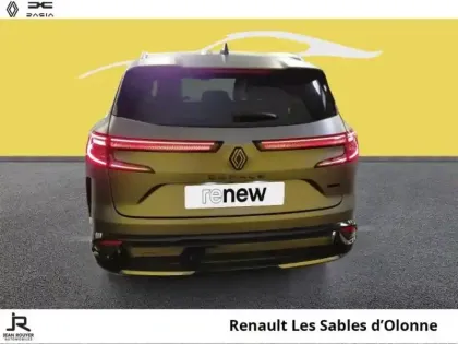 Photo 10 Renault Espace  1.2 E-Tech full hybrid 200ch esprit Alpine