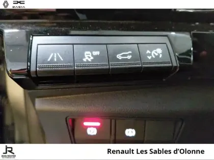 Photo 29 Renault Espace  1.2 E-Tech full hybrid 200ch esprit Alpine