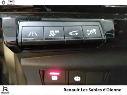 Photo 14 Renault Espace  1.2 E-Tech full hybrid 200ch esprit Alpine