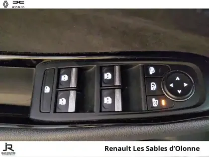 Photo 13 Renault Espace  1.2 E-Tech full hybrid 200ch esprit Alpine