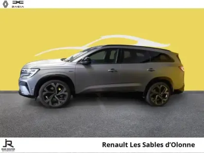 Photo 9 Renault Espace  1.2 E-Tech full hybrid 200ch esprit Alpine