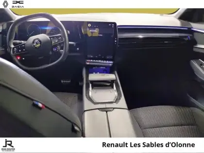 Photo 19 Renault Espace  1.2 E-Tech full hybrid 200ch esprit Alpine